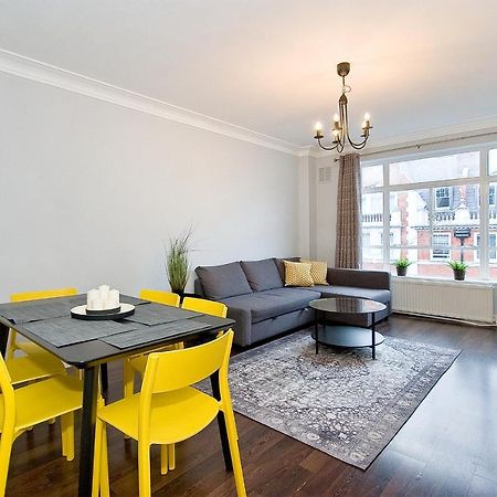 Marylebone Apartments London Exterior photo