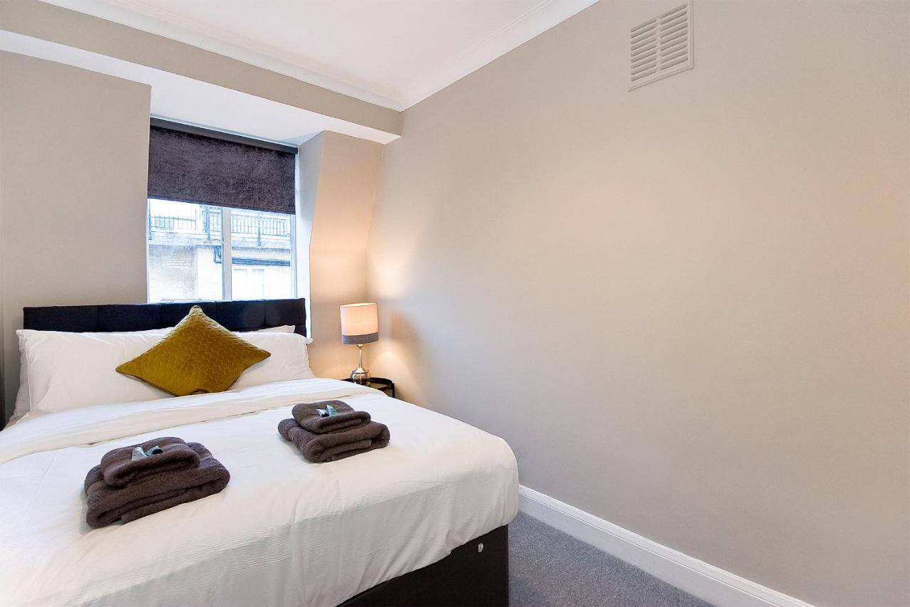 Marylebone Apartments London Exterior photo