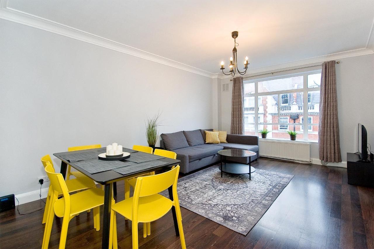 Marylebone Apartments London Exterior photo