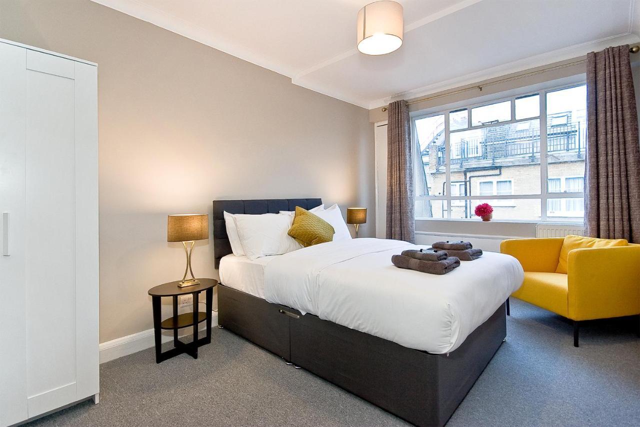Marylebone Apartments London Exterior photo