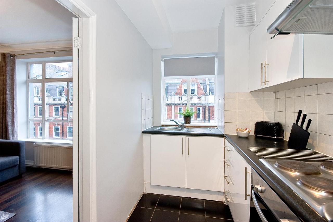 Marylebone Apartments London Exterior photo