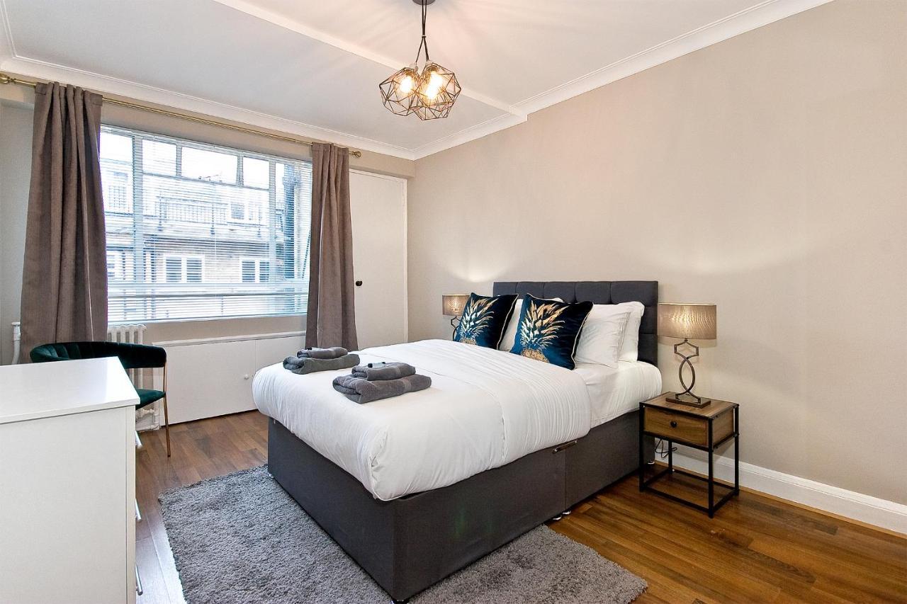 Marylebone Apartments London Exterior photo
