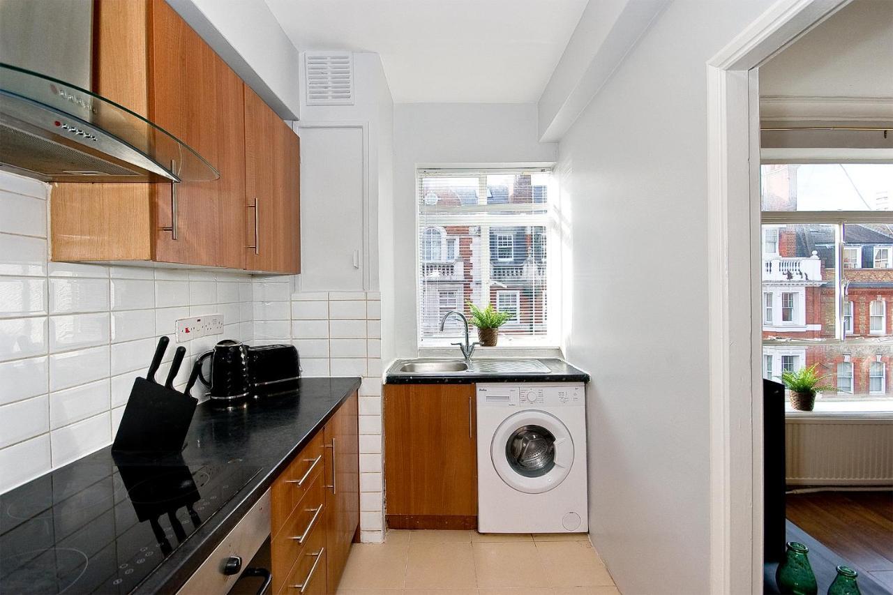 Marylebone Apartments London Exterior photo
