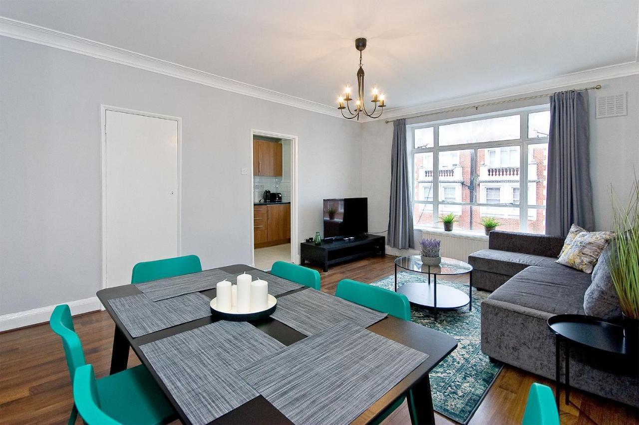 Marylebone Apartments London Exterior photo