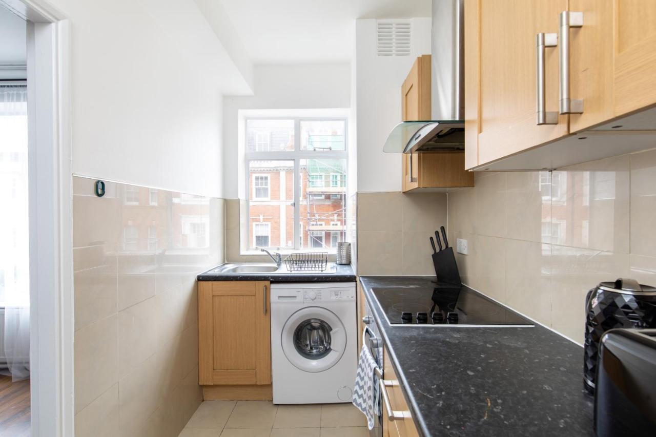 Marylebone Apartments London Exterior photo