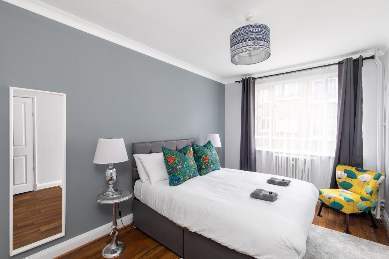 Marylebone Apartments London Exterior photo