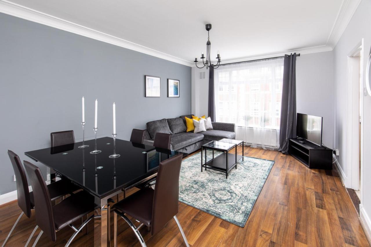 Marylebone Apartments London Exterior photo