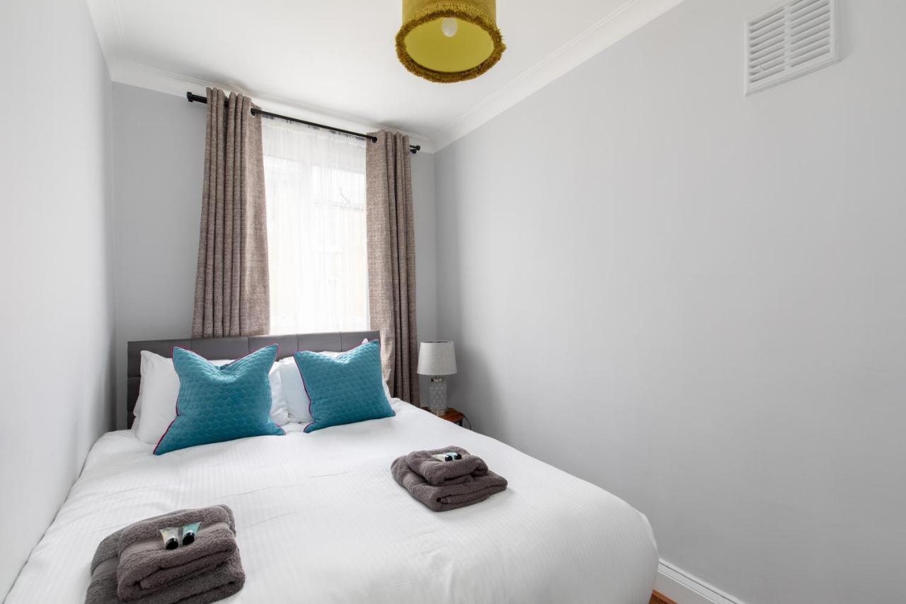 Marylebone Apartments London Exterior photo